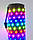 Світлодіодна піксельна стрічка SMD5050 ws2812 7.2W, 30 LED/m, 5V, фото 2
