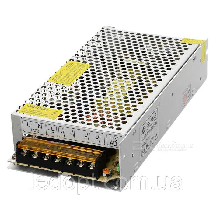Блок живлення 100W 5V для LED стрічки 20А