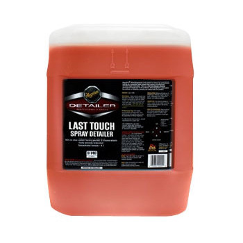 Детейлінг спрей для догляду за поверхнею - Meguiar's Detailer Last Touch Spray 18,93 л. (D15505)