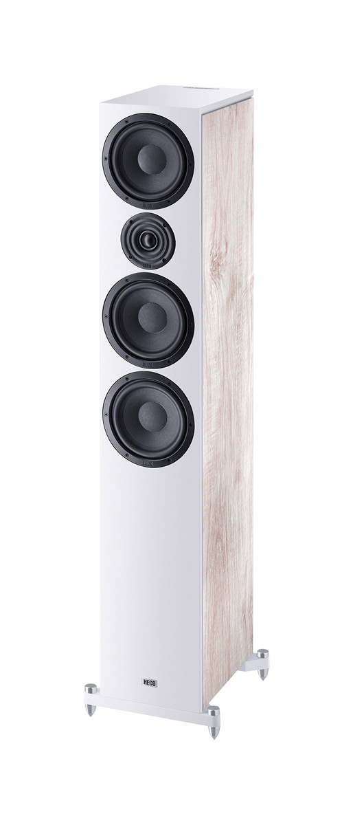 Акустичні системи Heco Aurora 700 Ivory White, фото 1