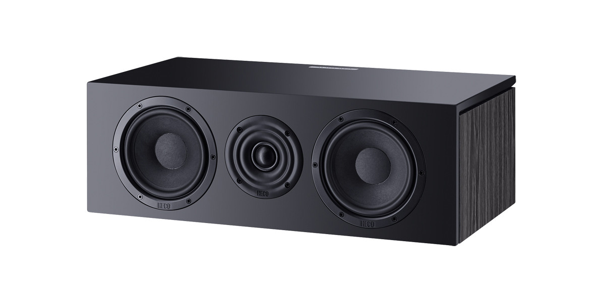 Акустическая система Heco Aurora Center 30 Ebony Black