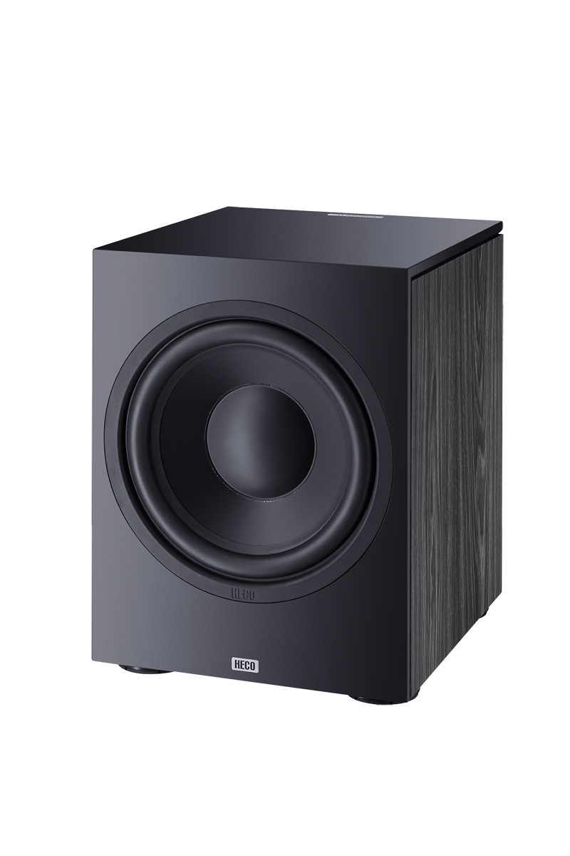 Активний сабвуфер Heco Aurora Sub 30 A Ebony Black
