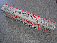 Электроды для сварки теплоустойчивых сталей ЦУ-5 ф2,5 мм (уп.2,5 кг)