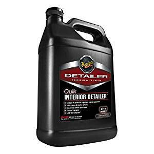 Засіб для догляду за салоном автомобіля - Meguiar's Detailer Quik Interior Detailer 3,79 л. (D14901), фото 1