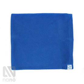 Манишка зимова NANO F14 2-х шарова на хлопчиків (шарфик) ТМ Nanö Синій 501 CAC F14