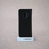 Чохол Book-case Original Samsung S9 G960 black, фото 2