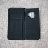 Чохол Book-case Original Samsung S9 G960 black, фото 4