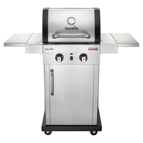 Газовий гриль Char-Broil Professional 2B 2017, фото 1