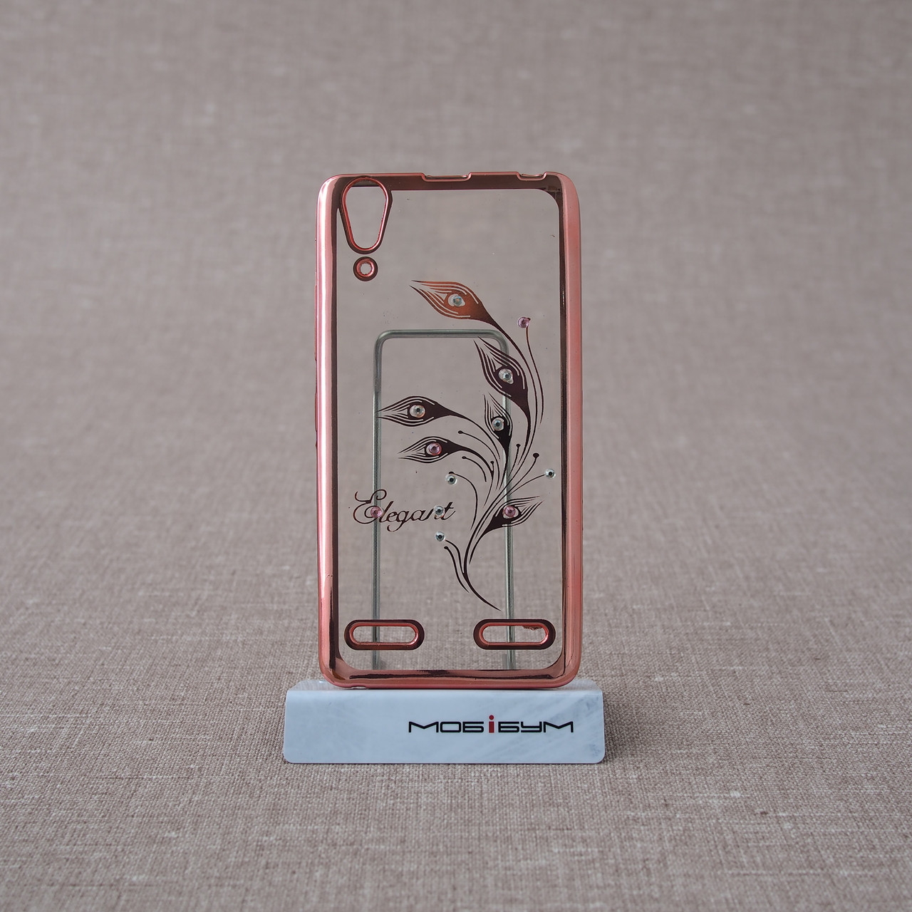 Чохол Beckberg Breathe Lenovo A6000, фото 1