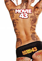 DVD-фильм Муви 43 (Д.Батлер) (США, 2013)