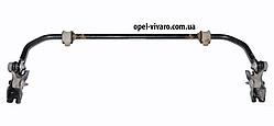 Стабілізатор задній D22 під передній привод Opel Movano 3 2010- 4419326 562301270R