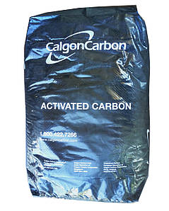 CENTAUR HSL 12x40 активоване вугілля для видалення сірководню та заліза GAC Plus. Абсорбція, зневоднення