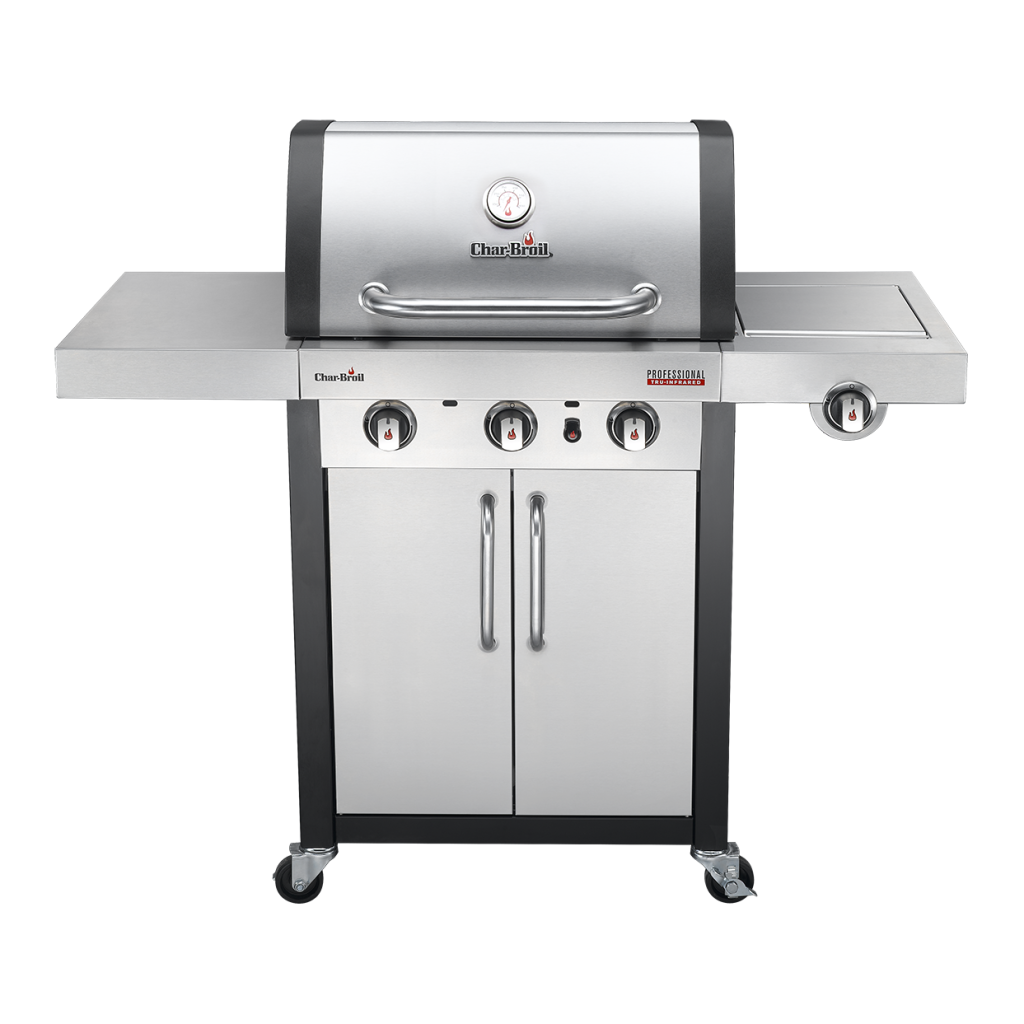 Газовий гриль Char-Broil Professional 3, фото 1