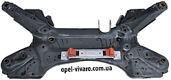 Балка передньої підвіски під передній привод Opel Movano 2010- 544010095R 544010400R