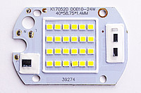 Світлодіодна матриця AVT 220V c IC драйвером 20W