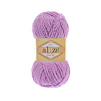 Alize Softy — 672 ніжно-рожевий