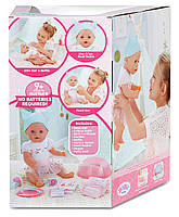 Оригінал Бебі Борн Блакитні Глазурі 43 см Baby Born Blue Eyes Interactive Doll, фото 5