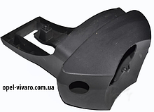 Кожух рульової колонки комплект Opel Movano 2010-2018 484720008R 484710012R