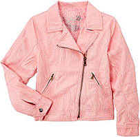 Куртка для дівчинки 3pommes 40024 рожева 98-116