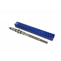 Вал вторинний кпп 5-ти ступ. Газель,Волга,Соболь не в зборi (Авто Престиж) 33027-1701105