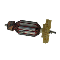 Якір стрічкової шліфмашинки (D38х148, 6 мм) Інтерскол 76/900