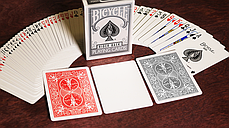 Карти гральні | Bicycle Silver Playing Cards by US Playing Cards, фото 3