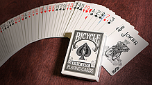 Карти гральні | Bicycle Silver Playing Cards by US Playing Cards, фото 2