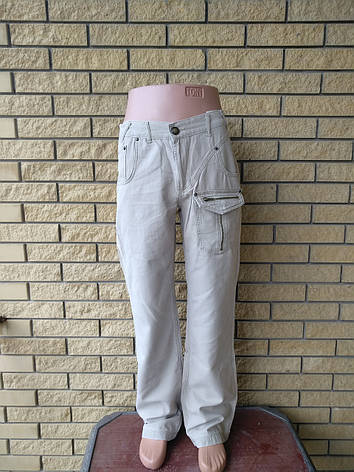 Штани чоловічі літні коттонові WEAWER JEANS, фото 1