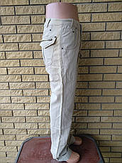 Штани чоловічі літні коттонові WEAWER JEANS, фото 5