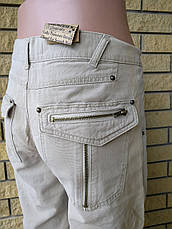 Штани чоловічі літні коттонові WEAWER JEANS, фото 6