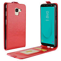 Чохол на samsung j6 2018 / j600 книжка вертикальна