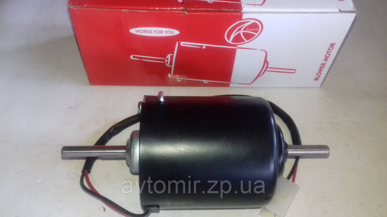 Вентилятор опалювача ЗАЗ 1102-1105, Таврія, Славота AURORA