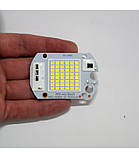 Світлодіодна матриця AVT 220V з IC драйвером 50W, фото 2