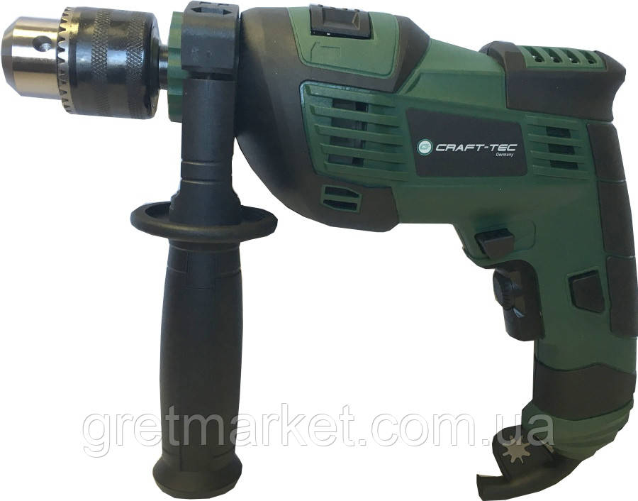 Дриль ударний Craft-tec PXID-243