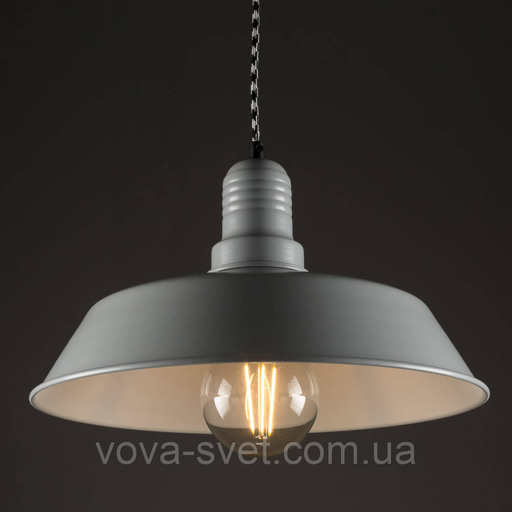 Потолочный светильник [ Color Series Vintage Loft ] ( VL- 3 зелёный ) - фото 3 - id-p741778756