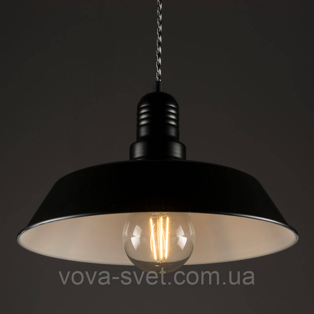 Потолочный светильник [ Color Series Vintage Loft ] ( VL- 3 зелёный ) - фото 4 - id-p741778756