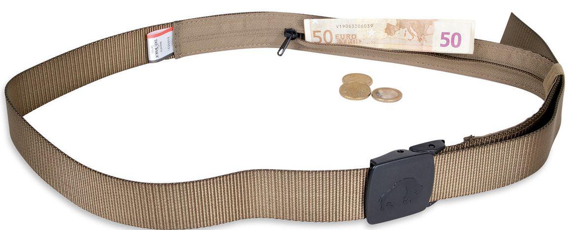 Тканевый ремень Tatonka Travel Waistbelt TAT 2863.343, 3 см, фото 1