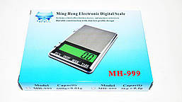 Електронні ваги MH-999