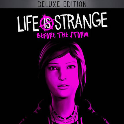 Life is Strange: Before the Storm - Deluxe Edition (Тижневий прокат запису), фото 2