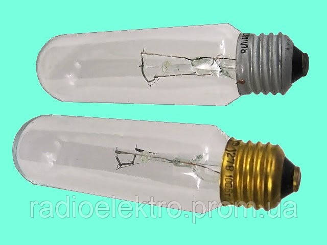 Лампа накаливания РН127-100 - фото 1 - id-p59474385