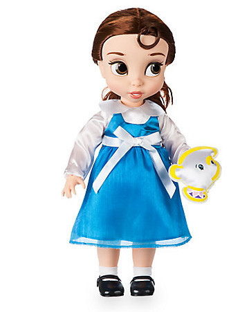 Лялька Дісней Бель аніматор Disney Animators' Collection Belle Doll