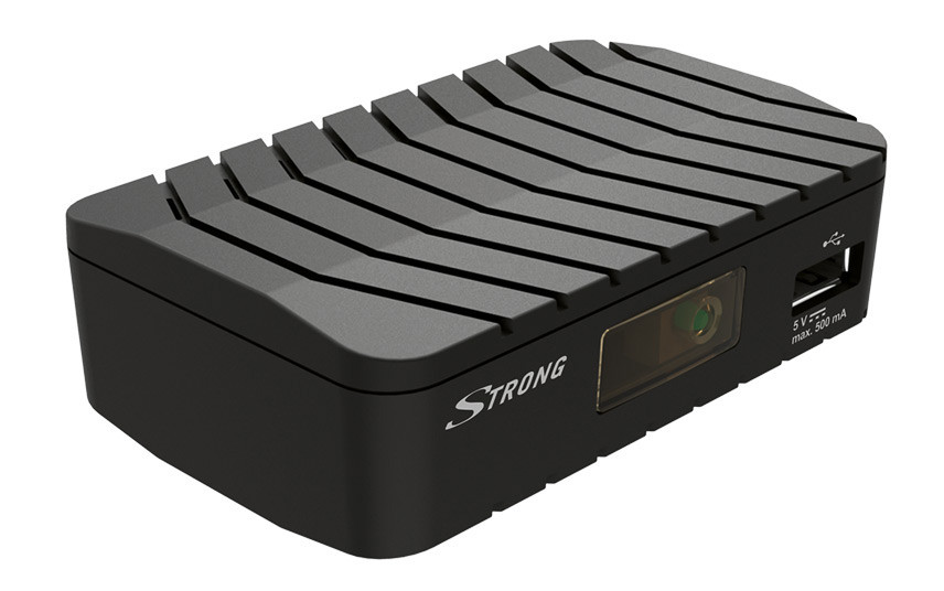 STRONG SRT 8203 HD - DVB-T2 Тюнер Т2