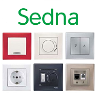 Sedna(Седна) Schneider electric(Шнайдер електрик)