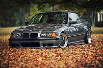 Автозапчастини кузова оптика дзеркала BMW 3 E36