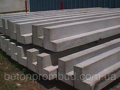 Перемички залізобетонні 6ПГ 44-40