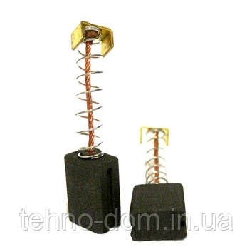 Щітки графітні на перфоратор, 6.5*11