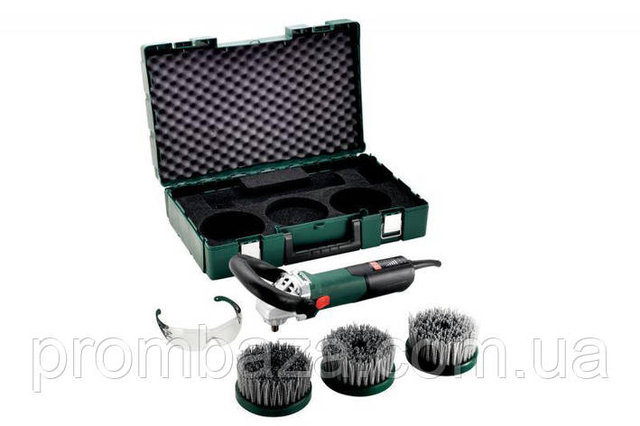 Полірувальна машина Metabo PE 15-25 Set Wood, фото 1