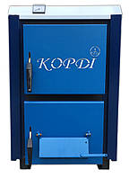 Твердопаливний котел Корді АОТВ-10 кВт