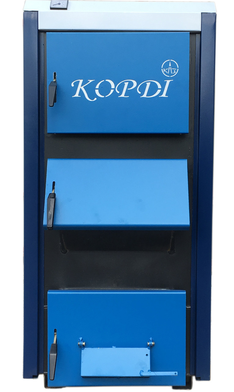 Твердопаливний котел Корді АОТВ-20 кВт