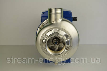 насос з нержавіючої сталі